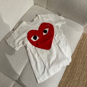Comme des Garcons Play